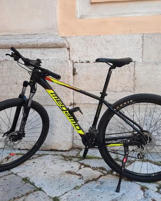 mountain bike
