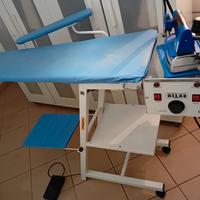 Asse stiro professionale Dilas
