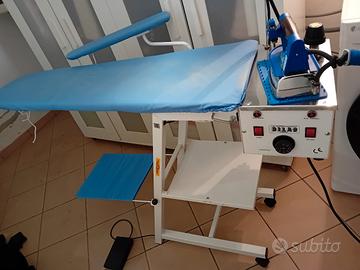 Asse stiro professionale Dilas