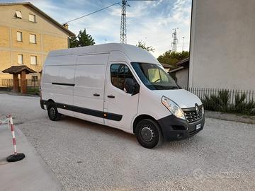 Renault Master L3H3 cambio automatico