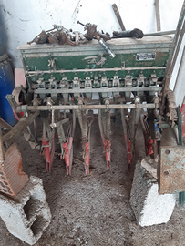 Seminatrice martinelli d'epoca