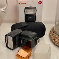 Flash canon430EX III RT