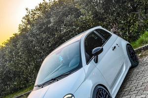 Abarth 595 Stage 3