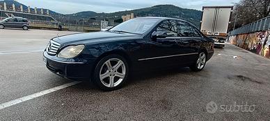 Mercedes S320 v6 GPL