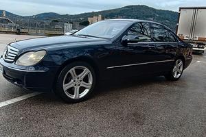 Mercedes S320 v6 GPL