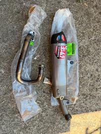 Scarico Yoshimura RS-12 Honda CRF 250 2022-2026