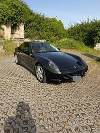 Ferrari 612 Scaglietti 5.8 F1 HGTC V12 Restyling