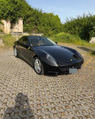 Ferrari 612 Scaglietti 5.8 F1 HGTC V12 come nuova