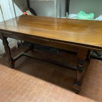 Tavolo da pranzo in legno + sedie