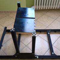 postazione simulatore guida 