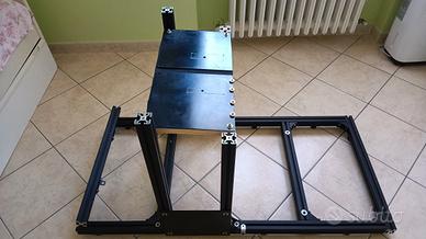 postazione simulatore guida 