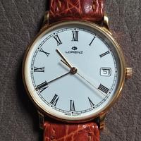 Orologio LORENZ in ORO 18k