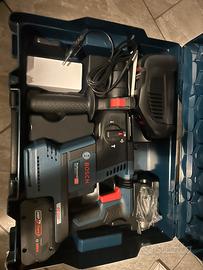 Tassellatore Bosch GBH 18-V 26 F Prof