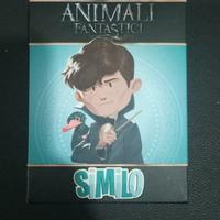 Similo: Animali fantastici, Score 5 e Smiley face