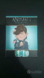 Similo: Animali fantastici, Score 5 e Smiley face