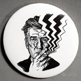 SPILLA DAVID LYNCH TWIN PEAKS 