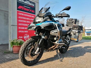 Bmw R 1200 GS Adventure