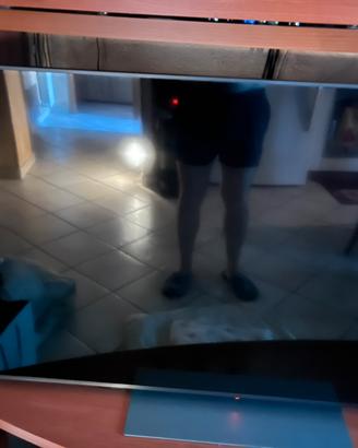 Tv lg qned 87 55 pollici
