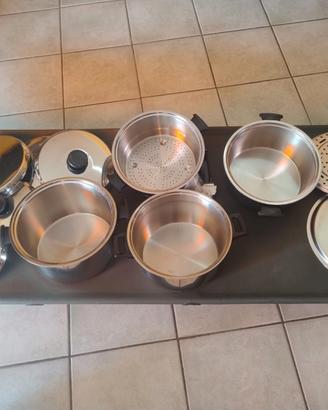 pentole nuove