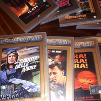 Collezione "Le grandi battaglie"di 10 Film in dvd