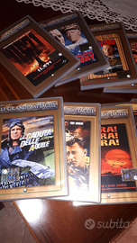 Collezione "Le grandi battaglie"di 10 Film in dvd