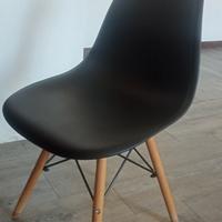 sedie stile nordico tipo ikea