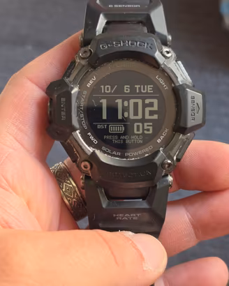 CASIO GBD H2000 1BER ANNO 2023