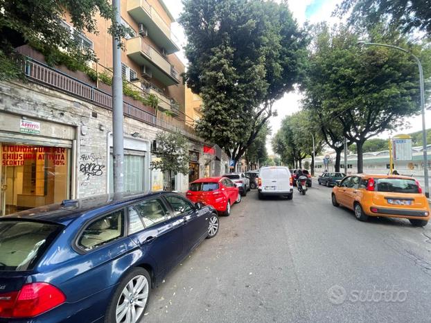 NEGOZIO A ROMA
