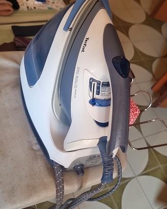 ferro da stiro caldaia