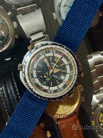 Sicura Chrono-Computer Anni '70 – NON FUNZIONANTE