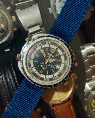 Sicura Chrono-Computer Anni '70 – NON FUNZIONANTE