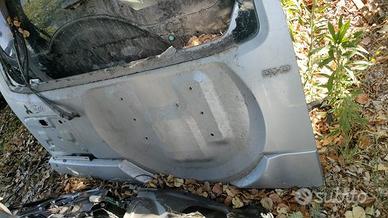 MITSUBISHI PAJERO DID PORTELLONE POST