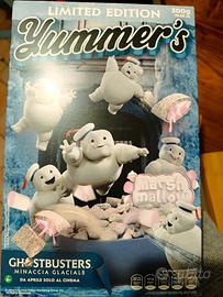 cereali Yummer's Ghostbusters limited edition