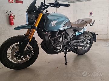 Moto Morini Seiemezzo
