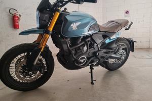 Moto Morini Seiemezzo
