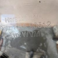 Parabrezza alto africa twin rd 03