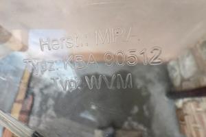 Parabrezza alto africa twin rd 03