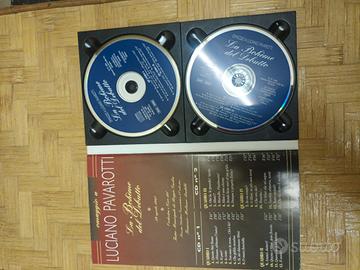 CD Pavarotti