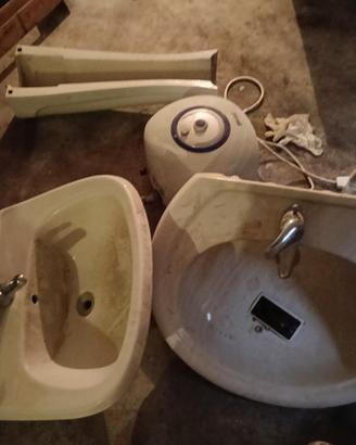 lavabo bagno 