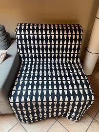 Poltrona letto Ikea