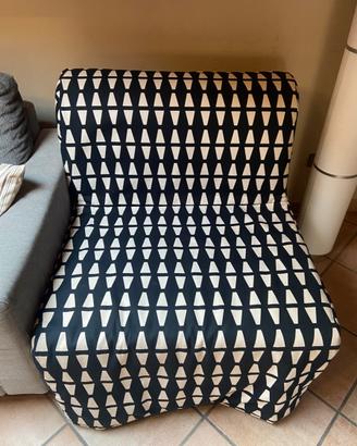 Poltrona letto Ikea