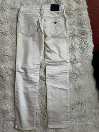Armani Jeans pantaloni bambino 8 anni