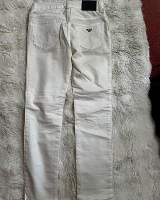 Armani Jeans pantaloni bambino 8 anni