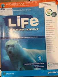 Life la natura intorno