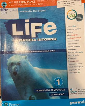 Life la natura intorno