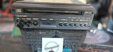 Lettore CD auto Vintage Anni '90 Blaupunkt CDP-05