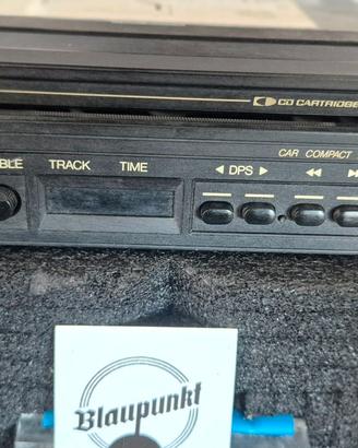 Lettore CD auto Vintage Anni '90 Blaupunkt CDP-05
