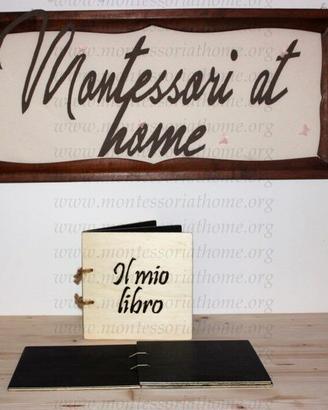 Giochi in legno montessori