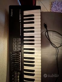 Tastiera Roland A-500 pro