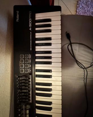 Tastiera Roland A-500 pro